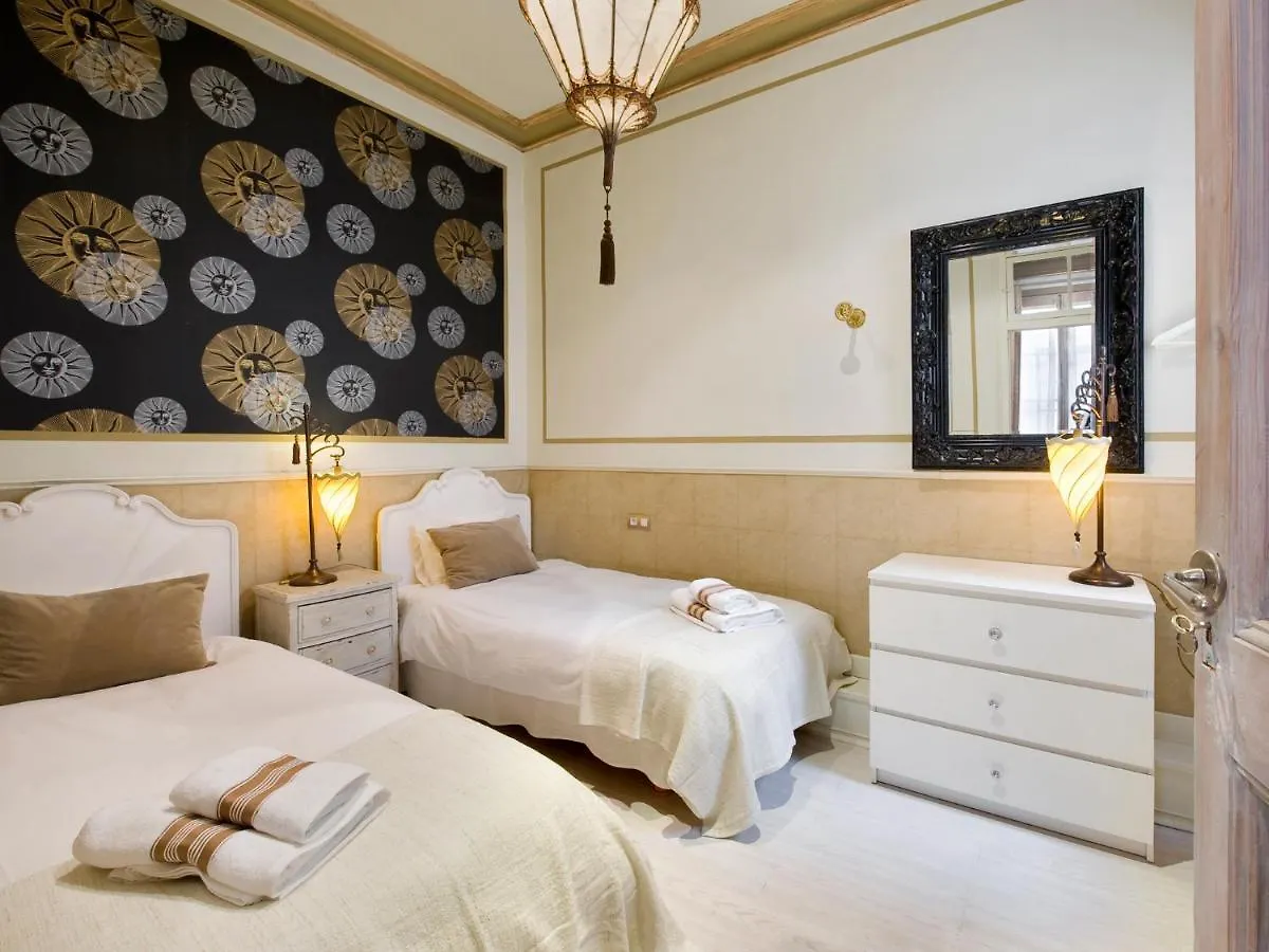 Hohomes - Centric Design Apartment Barcelona 0*,  Spain