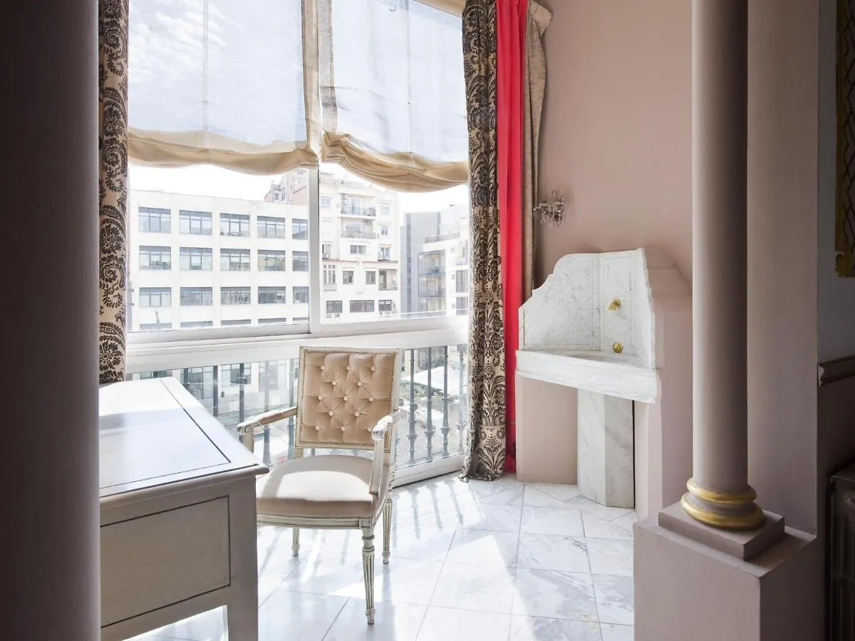 Hohomes - Centric Design Apartment Barcelona