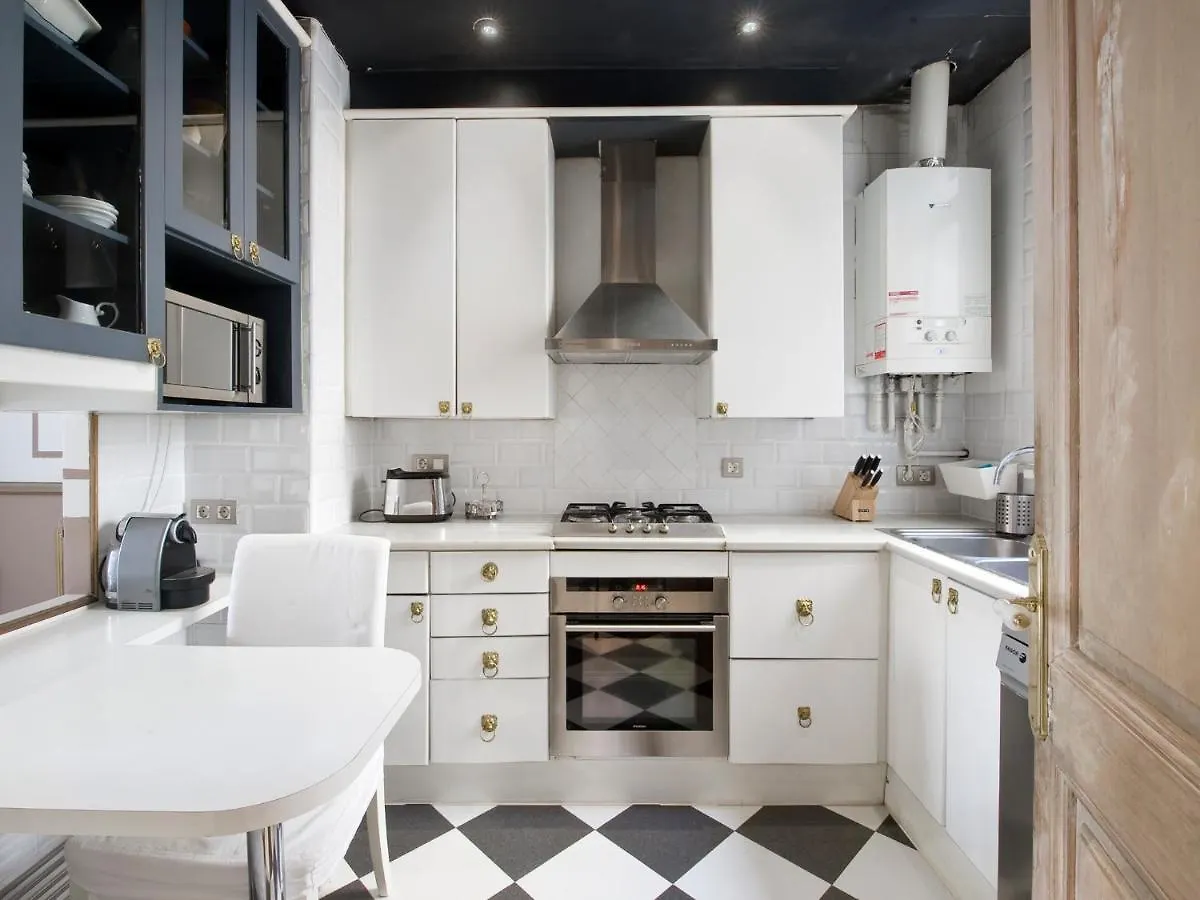 Hohomes - Centric Design Apartment Barcelona 0*,  Spain