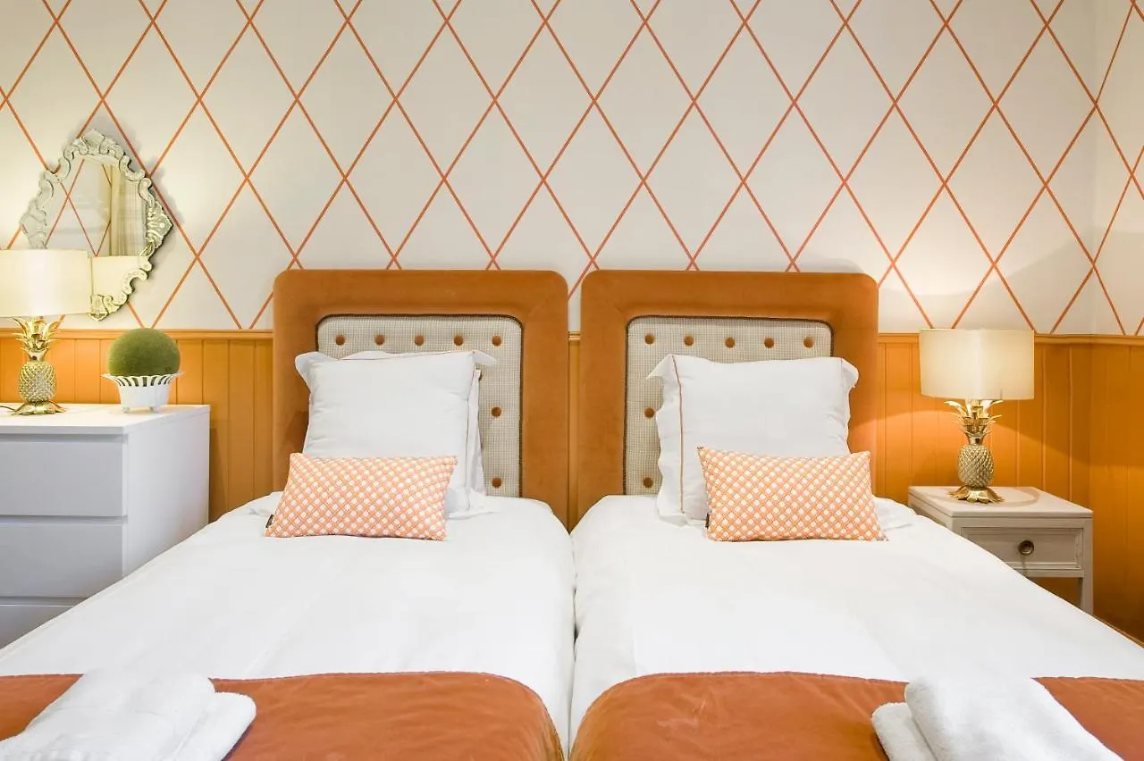 Hohomes - Centric Design Apartment Barcelona
