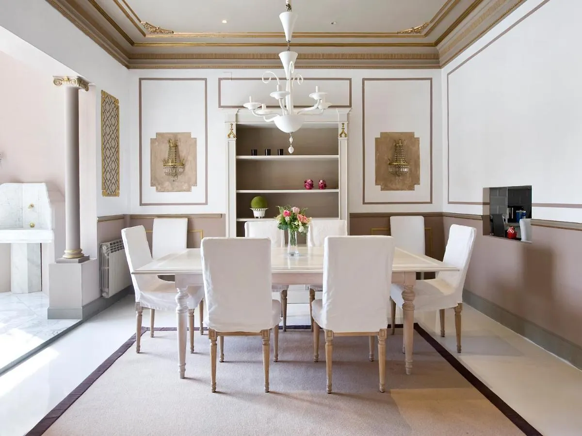 Hohomes - Centric Design Apartment Barcelona Spain