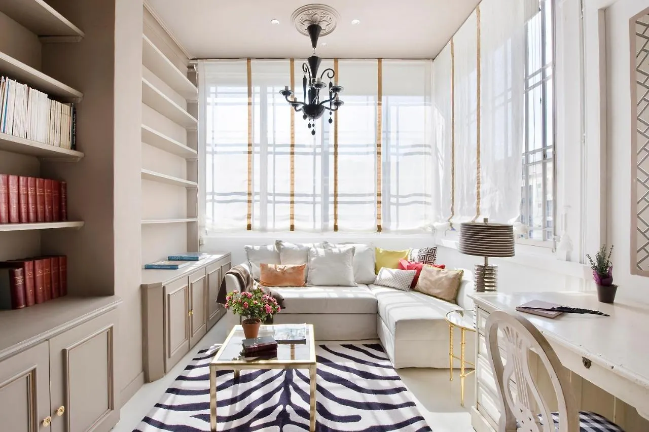 Hohomes - Centric Design Apartment Barcelona