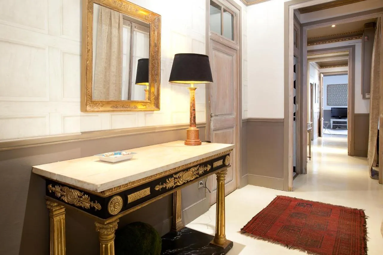 Hohomes - Centric Design Apartment Barcelona