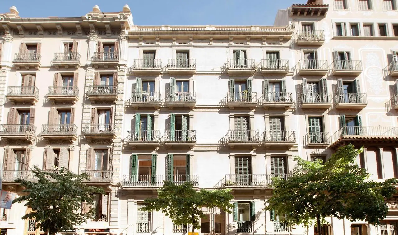 Hohomes - Centric Design Apartment Barcelona Spain