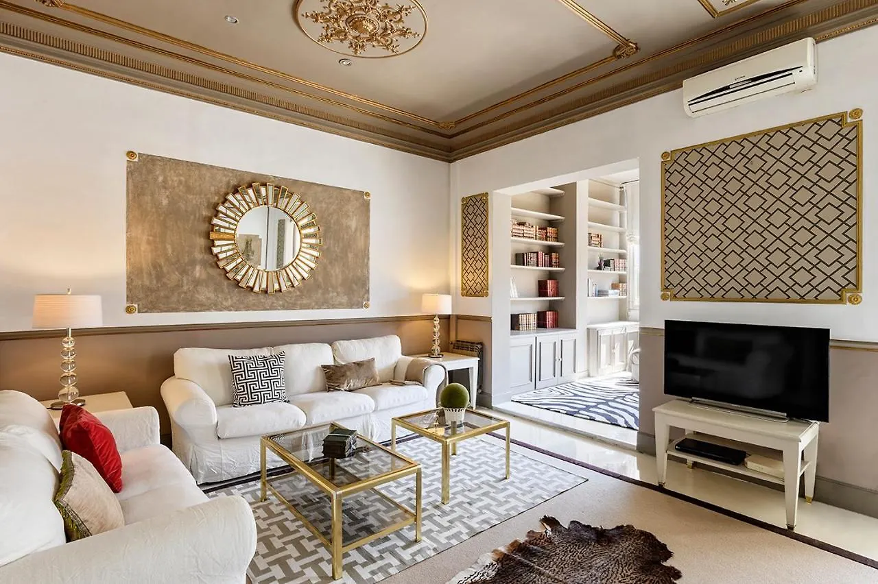 Hohomes - Centric Design Apartment Barcelona