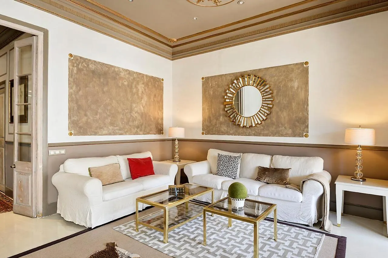 Hohomes - Centric Design Apartment Barcelona 0*,