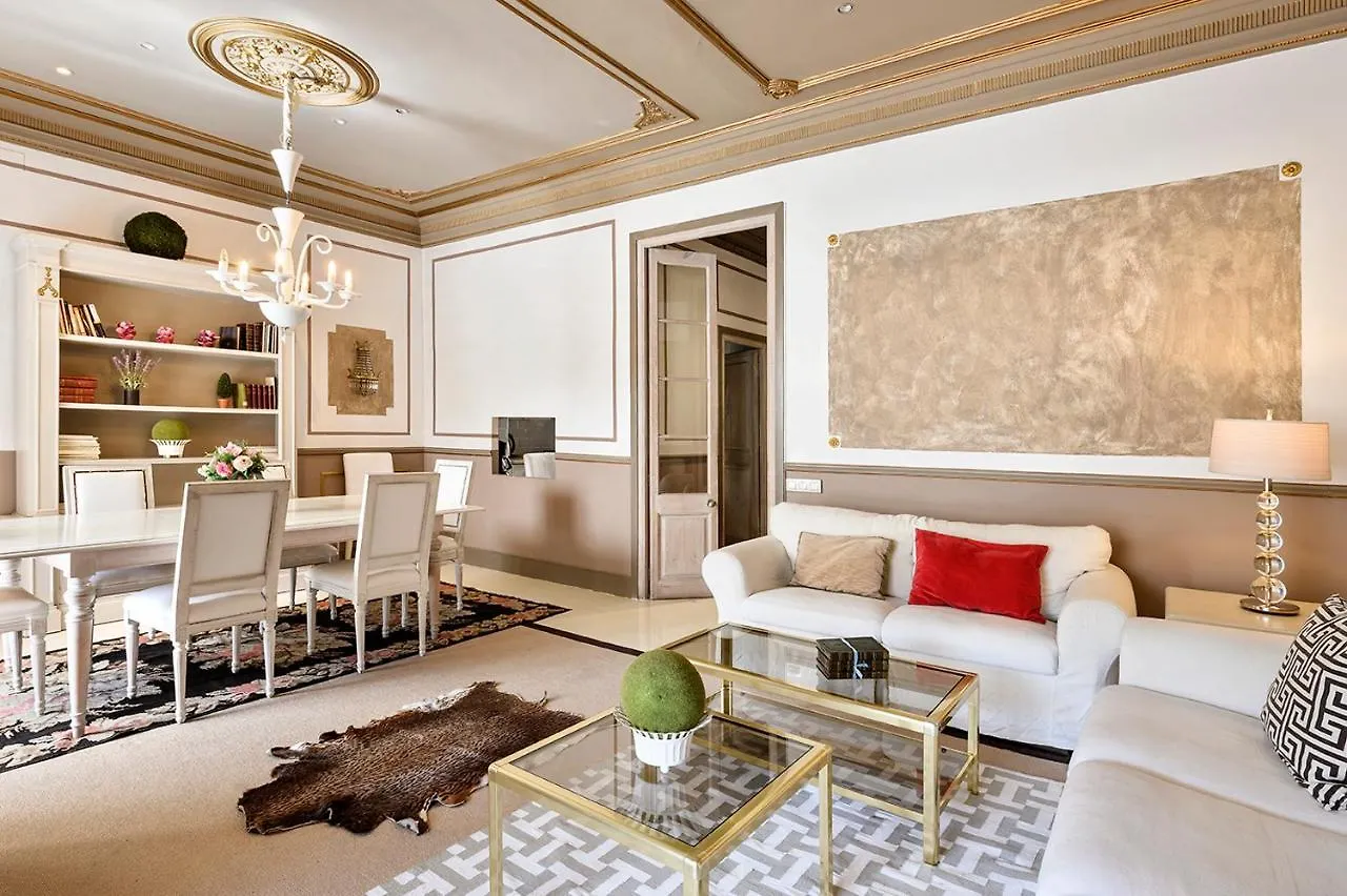 Hohomes - Centric Design Apartment Barcelona 0*,